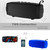 NewRixing NR-3020 Outdoor TWS Wireless Bluetooth Stereo Waterproof Dustproof Shockproof Speaker(Blue)