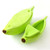 Creative Kennel Banana Shape Cat Litter Winter Warm Pet Nest, Size:S(Green)