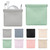 2 PCS Baona Earphone Data Cable Storage Bag Mini Portable U Disk Earphone Bag, Size:Small(Mint Green)