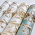 3D Pattern Wallpaper Damascus Self-Adhesive Wallpaper Non-Woven Embossed Deep Embossed Background Wall Paper, Specification: 0.53 x 3m(22101)