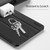 For Realme Pad 2 11.5 DUX DUCIS Domo Series Magnetic Flip Leather Tablet Case(Black)