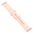 Double Wear Rivets Watch Band For Apple Watch Ultra 49mm&Watch Ultra 2 49mm / Series 9&8&7 45mm / SE 3&SE 2&6&SE&5&4 44mm / 3&2&1 42mm(Powder Sand)