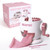 Hand Knitting Machine Children Play House Toy DIY Knitting Wool Machine(841-1)