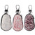 Diamond Car Gourd Key Case Car Key Case(Purple Diamond)