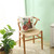 Pumpkin Pattern Flax Pillow Case Sofa Cushion Pillow Holder Home Decorations, No Pillow Core, Size: 45x45cm(JYM057-9)
