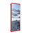 For Samsung Galaxy S21 Ultra 5G wlons Explorer Series PC+TPU Protective Case(Red)