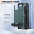 For iPhone 11 Pro Matte Holder Phone Case(Dark Green)
