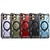 For iPhone 11 Pro Max Armor Series Holder Phone Case with Back Clip(Red)