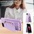 For iPhone 7 Plus / 8 Plus Crossbody Lanyard Zipper Wallet Leather Phone Case(Purple) For iPhone 7 Plus / 8 Plus Crossbody Lanyard Zipper Wallet Leather Phone Case(Purple)