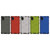 For Alcatel 1B (2020) Shockproof Honeycomb PC + TPU Case(Blue)