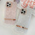 For iPhone 14 Electroplating Shell Texture TPU Phone Case(White)