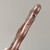 For iPhone 15 Plus Wave Bubbles TPU Phone Case(Pearlescent Brown)