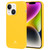 For iPhone 15 Plus GOOSPERY PEARL JELLY Shockproof TPU Phone Case(Yellow)