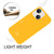 For iPhone 15 Plus GOOSPERY PEARL JELLY Shockproof TPU Phone Case(Yellow)
