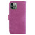 For iPhone 11 Pro Little Tiger Embossed Leather Phone Case(Rose Red) For iPhone 11 Pro Little Tiger Embossed Leather Phone Case(Rose Red)