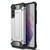 For Samsung Galaxy S21 FE Magic Armor TPU + PC Combination Case(Silver) For Samsung Galaxy S21 FE Magic Armor TPU + PC Combination Case(Silver)