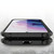For Samsung Galaxy S21 FE Magic Armor TPU + PC Combination Case(Silver) For Samsung Galaxy S21 FE Magic Armor TPU + PC Combination Case(Silver)