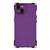 For iPhone 13 Four-corner Shockproof TPU Phone Case(Purple)
