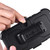 For iPhone 14 Pro Max 3 in 1 PC + TPU Sliding Sleeve Phone Case(Black)