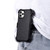 For iPhone 14 Pro Max 3 in 1 PC + TPU Sliding Sleeve Phone Case(Black)