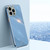 For iPhone 15 Pro XINLI Straight Edge 6D Electroplate TPU Phone Case(Celestial Blue) For iPhone 15 Pro XINLI Straight Edge 6D Electroplate TPU Phone Case(Celestial Blue)