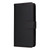 For iPhone 15 BETOPNICE BN-005 2 in 1 Detachable Imitate Genuine Leather Phone Case(Black)