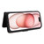 For iPhone 15 BETOPNICE BN-005 2 in 1 Detachable Imitate Genuine Leather Phone Case(Black)