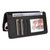 For iPhone 15 BETOPNICE BN-005 2 in 1 Detachable Imitate Genuine Leather Phone Case(Black)