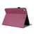 For iPad Air / Air 2 / 9.7 2017 / 2018 Litchi Texture Leather Sucker Tablet Case(Purple)