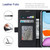 For iPhone 15 Pro Max ViLi K Series Dual-side Buckle Magsafe Leather Phone Case(Black)