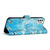For Samsung Galaxy A23 Oil Embossed 3D Drawing Leather Phone Case(Blue Butterflies)