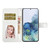 For Samsung Galaxy A71 4G Oil Embossed 3D Drawing Leather Phone Case(3 Butterflies)