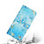 For Samsung Galaxy A82 Oil Embossed 3D Drawing Leather Phone Case(Blue Butterflies)