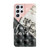 For Samsung Galaxy S22 Ultra 5G Oil Embossed 3D Drawing Leather Phone Case(Stitching Marble) For Samsung Galaxy S22 Ultra 5G Oil Embossed 3D Drawing Leather Phone Case(Stitching Marble)