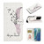 For Samsung Galaxy Note20 Ultra Oil Embossed 3D Drawing Leather Phone Case(Feather) For Samsung Galaxy Note20 Ultra Oil Embossed 3D Drawing Leather Phone Case(Feather)