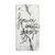 For Samsung Galaxy Note20 Oil Embossed 3D Drawing Leather Phone Case(Words Marble)
