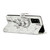 For Samsung Galaxy Note20 Oil Embossed 3D Drawing Leather Phone Case(Words Marble)