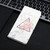 For Samsung Galaxy S23 FE 5G Oil Embossed 3D Drawing Leather Phone Case(Triangular Marble)