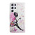 For Samsung Galaxy S22 Ultra 5G Oil Embossed 3D Drawing Leather Phone Case(Flower Fairy) For Samsung Galaxy S22 Ultra 5G Oil Embossed 3D Drawing Leather Phone Case(Flower Fairy)