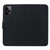 For Xiaomi Redmi Note 12 Pro+ 5G Global Business Diamond Buckle Leather Phone Case with Lanyard(Black)