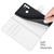 For Motorola Moto G60S Litchi Texture Horizontal Flip Phone Protective Case with Holder & Card Slots & Wallet(White)