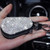 Diamond Car Gourd Key Case Car Key Case(Pink Diamond)