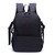 Multi-functional Waterproof Nylon Shoulder Backpack Padded Shockproof Camera Case Bag for Nikon Canon DSLR Cameras(Black)