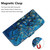 Painting Pattern Coloured Drawing Horizontal Flip Leather Case with Holder & Card Slots & Wallet for LG Q60(Apricot Flower)