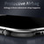 For iPhone 11 Pro Shockproof Metal Protective Frame (Green)