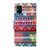 For Honor Play 9A Colored Drawing Pattern Horizontal Flip Leather Case with Holder & Card Slots & Wallet & Lanyard(Tribal Ethnic Style)