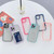 For iPhone 11 Full-coverage 360 Clear PC + TPU Shockproof Protective Case with Card Slot (Black)