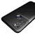 For Motorola Moto G50 Carbon Fiber Texture Shockproof TPU Case(Black)