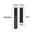 For Fitbit Ace 3 / Inspire 2 Silicone Watch Band(Pink)