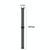 For Amazfit T-Rex Pro / Amazfit T-Rex Milanese Magnetic Metal Watch Band(Silver)